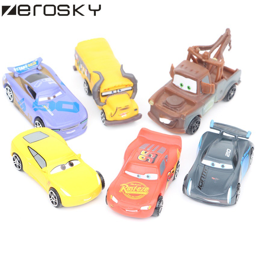 disney pixar cars mini adventures