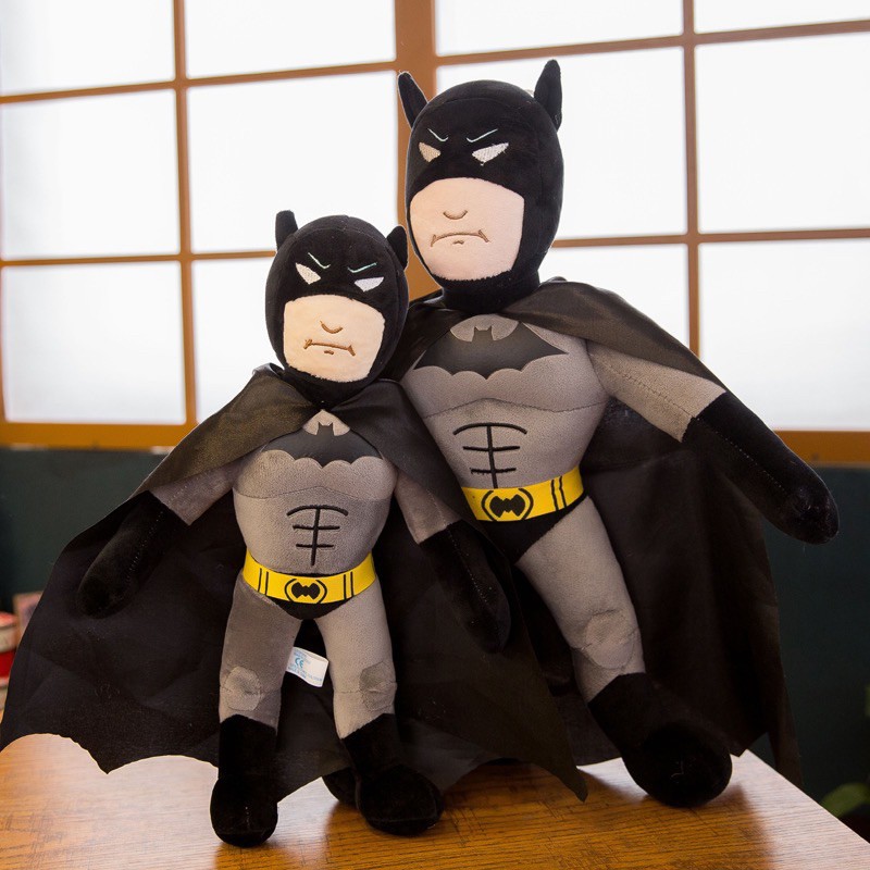 batman stuffed toy