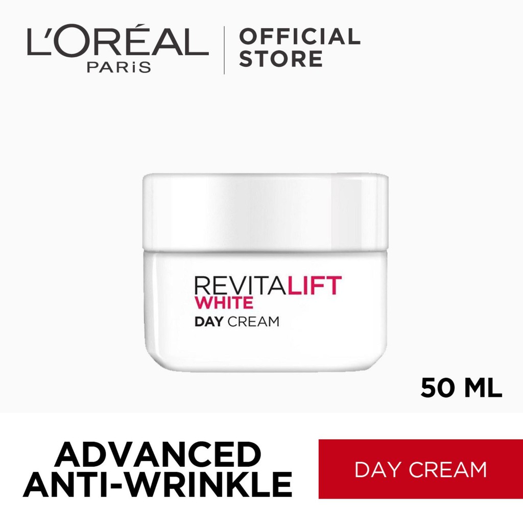 loreal revitalift white