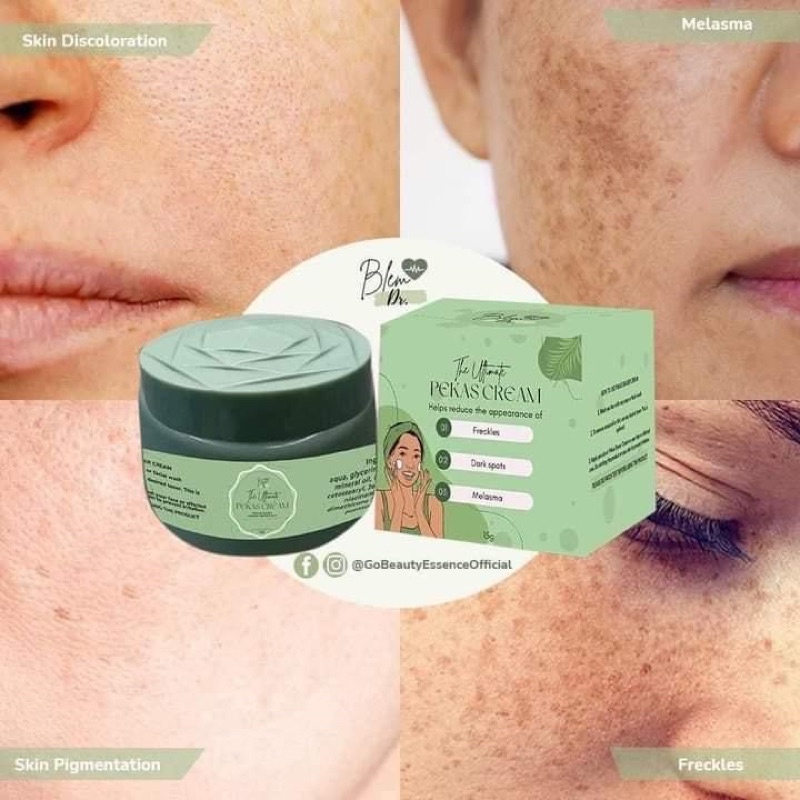 Blem Dr Ultimate Pekas Cream(for Melasma,Freckles and Dark spot