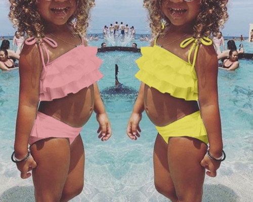 Fashion Kids Bikini