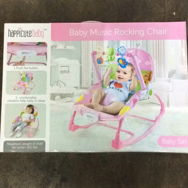 musical rocking chair for babies