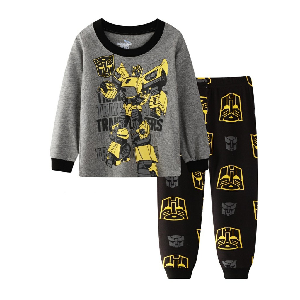 Transformers Bumblebee Imported Cotton 