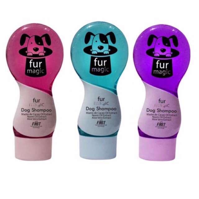 fur magic shampoo