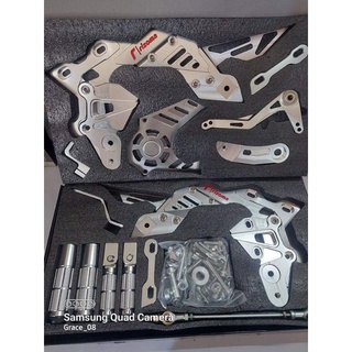 sniper 155 full shifter
