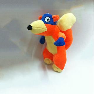 boots the monkey plush