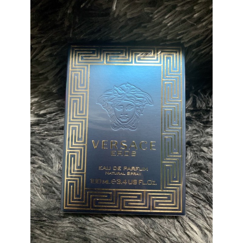 Versace Eros edp by Versace 100ml Shopee Philippines