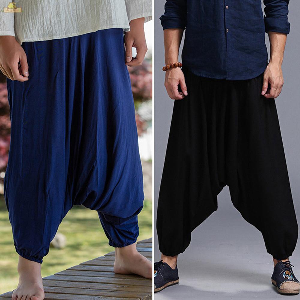 baggy summer pants