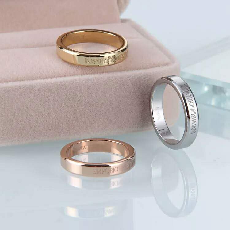 armani ring price