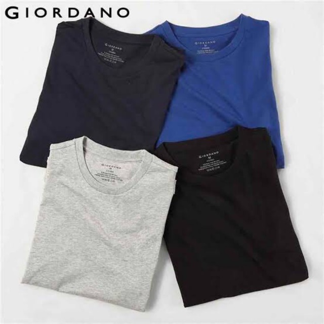 giordano polo shirt price