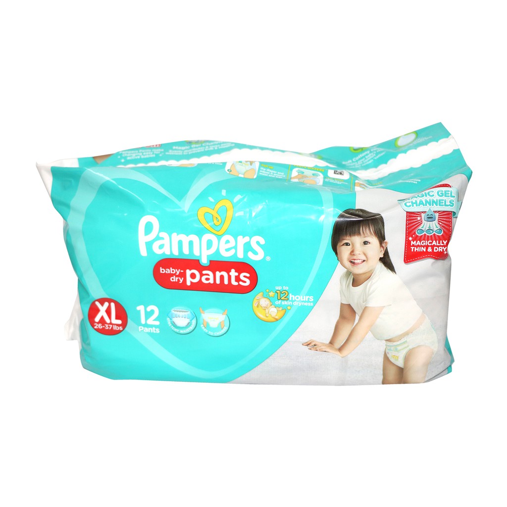 baby dry premium protection