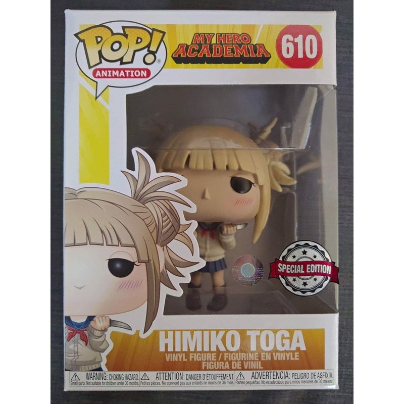 Funko POP! My Hero Academia Himiko Toga 