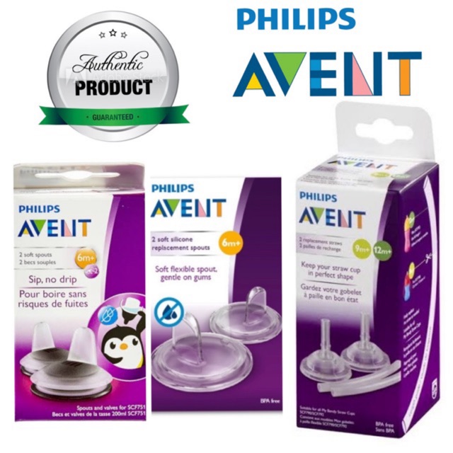 avent natural sippy cup nipple