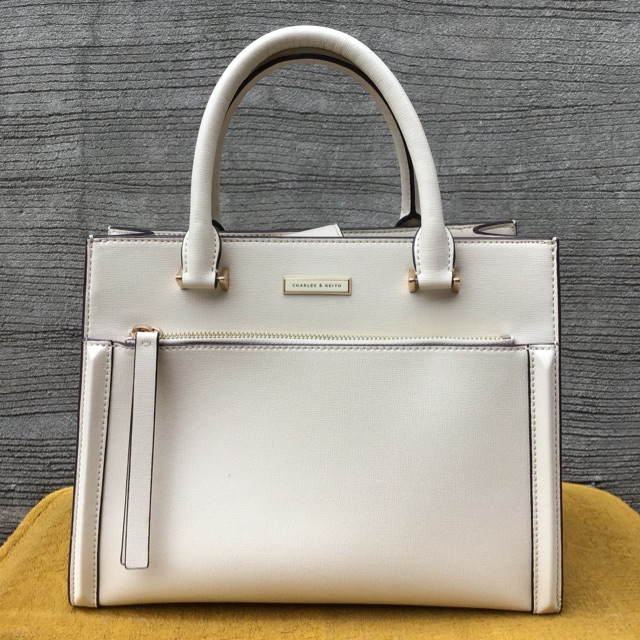 authentic charles and keith bags