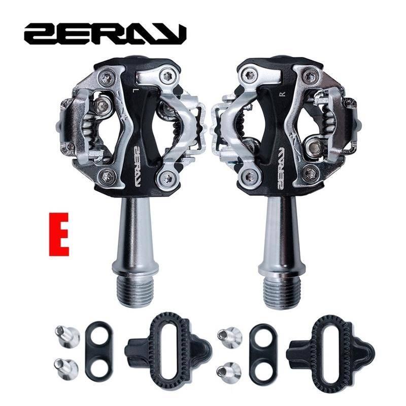 【ReadyStock inPH】MTB Cleats Pedals ZERAY ZP108S Clipless Pedals