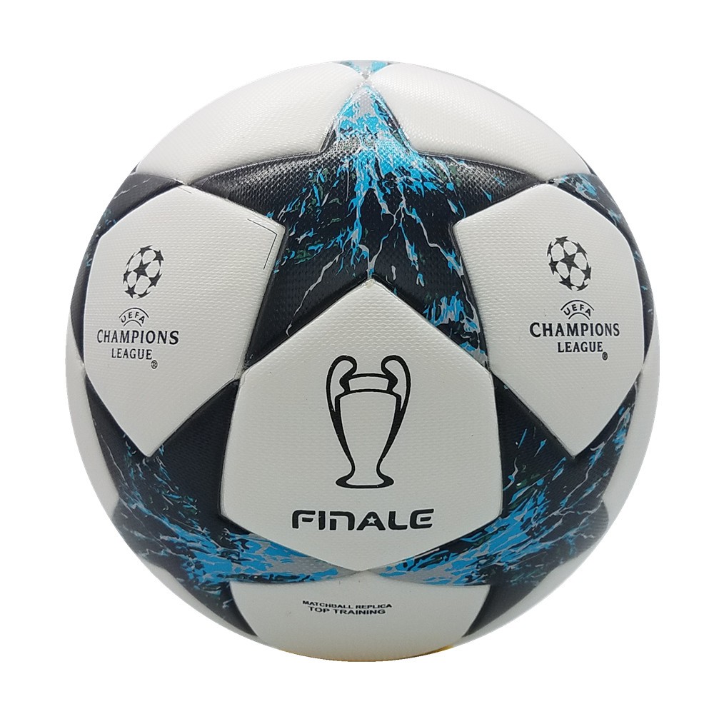 Champion League Football ball Official size 5 soccer ball ...