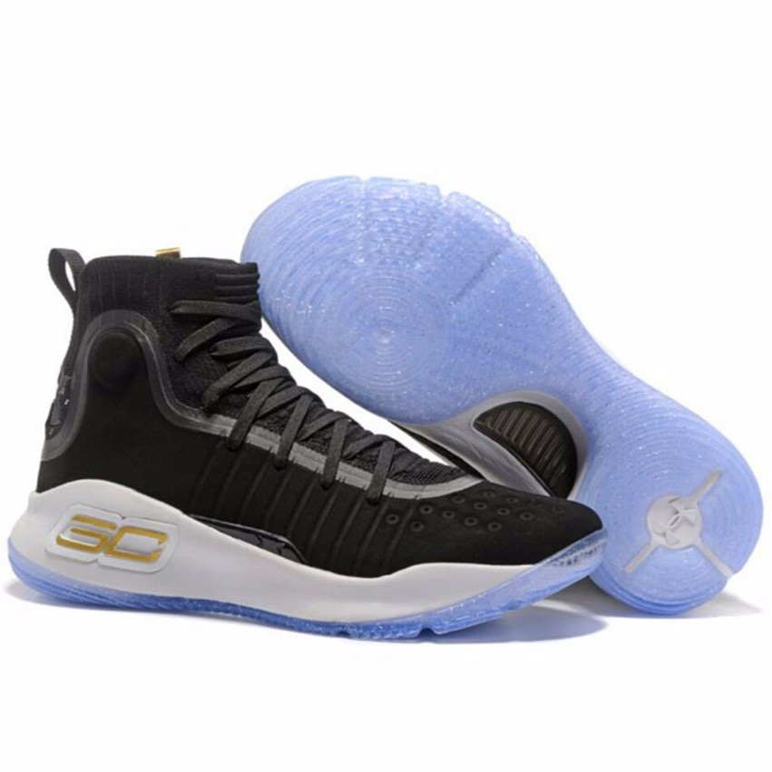 curry 4 shoes kids