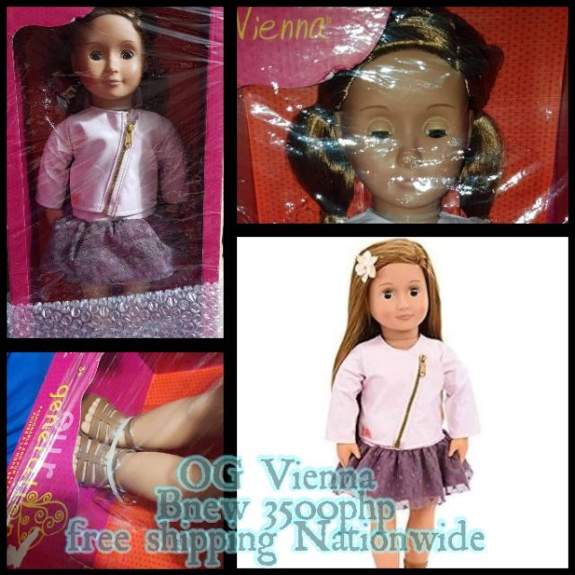 vienna generation doll