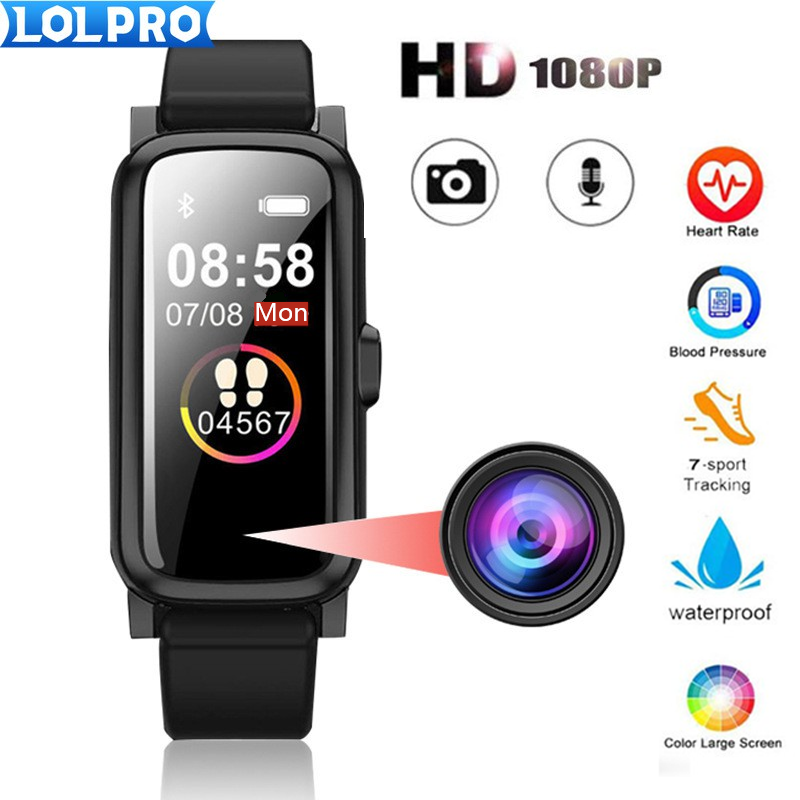 smartwatch spy camera