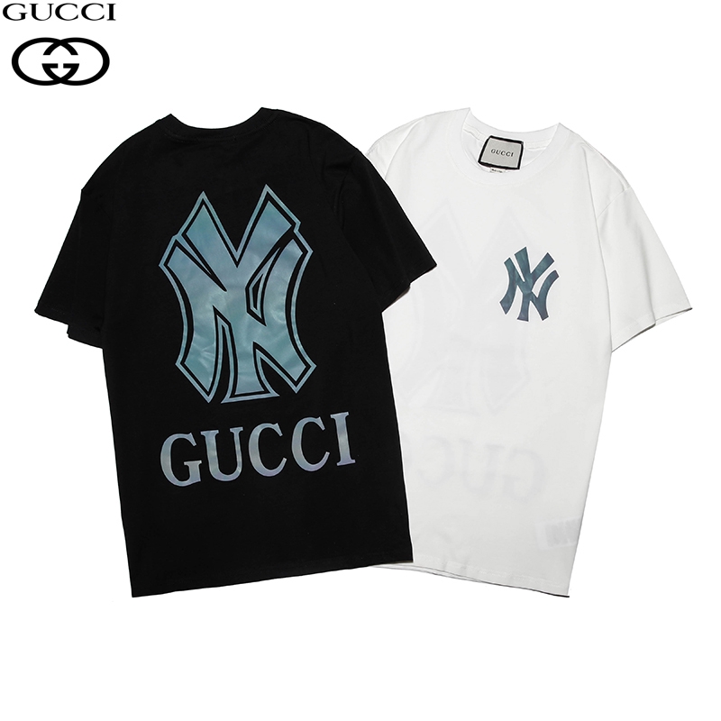 gucci yankees t shirt