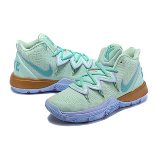 spongebob kyrie shoes youth