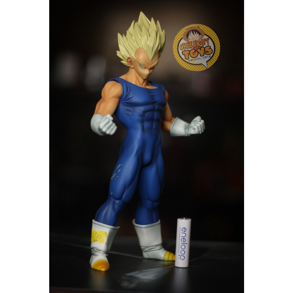 Dragon Ball Z Master Star Piece Vegeta Msp Dbz Figure Shopee Philippines