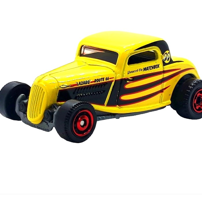 Matchbox MOONEYES 33 FORD COUPE