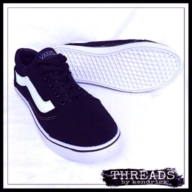 vans old skool sneakers for men