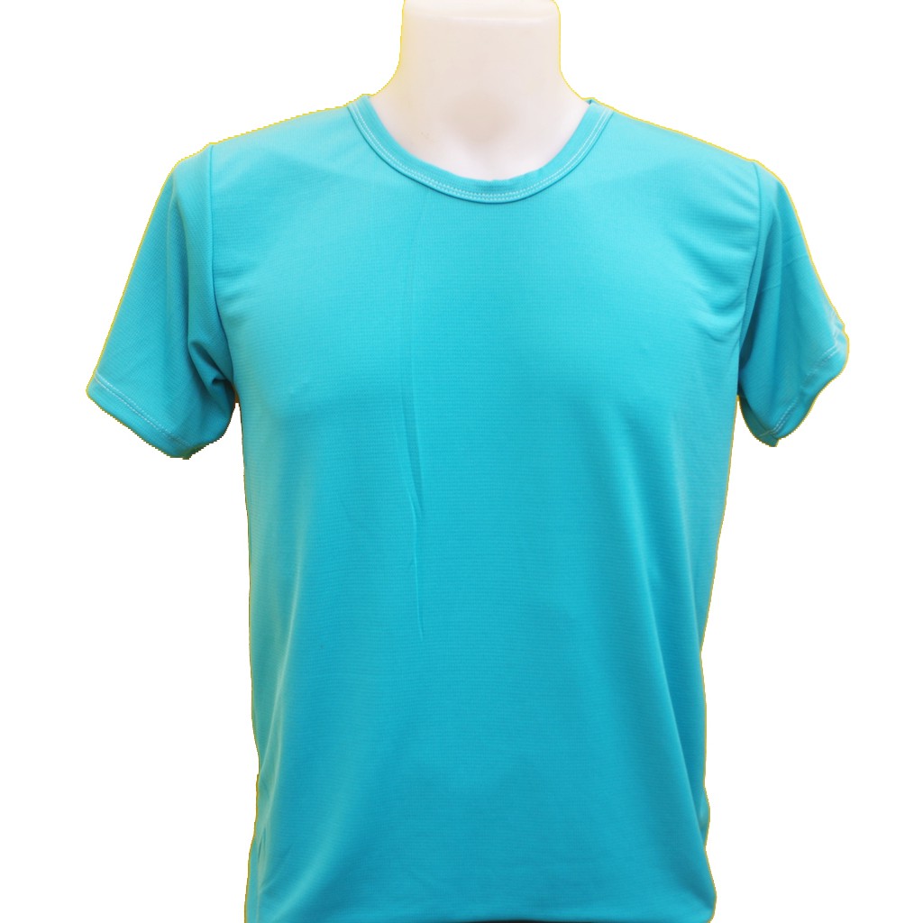 turquoise dri fit shirts