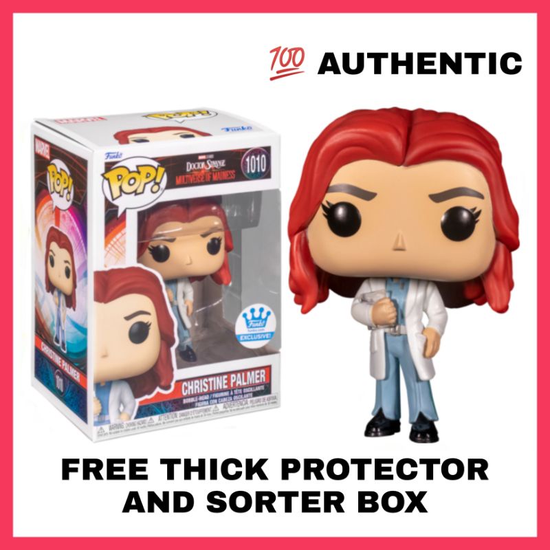 Christine Palmer Funko Pop 1010 Funko 