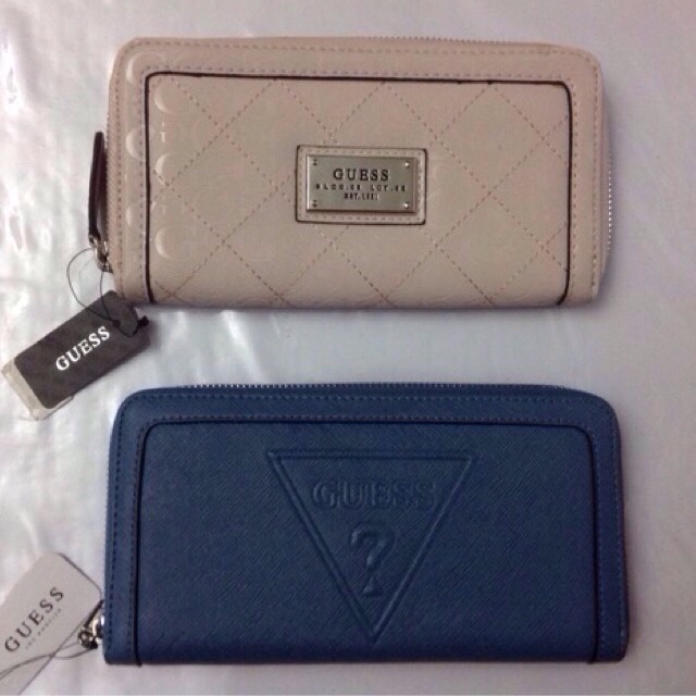 guess wallet original