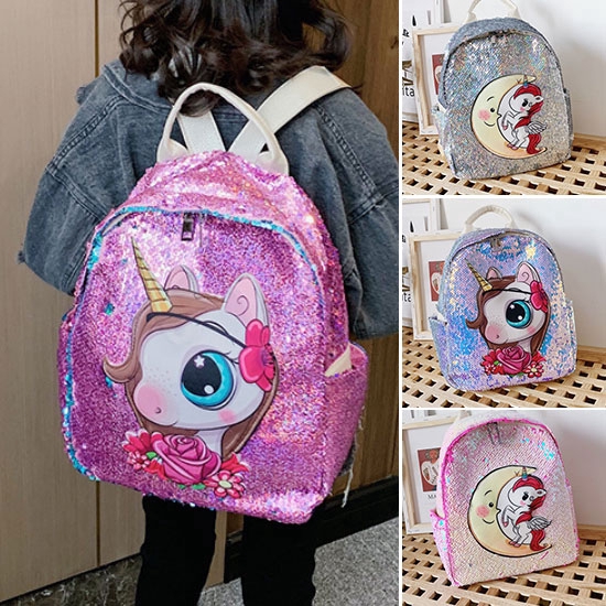 unicorn shoulder bag