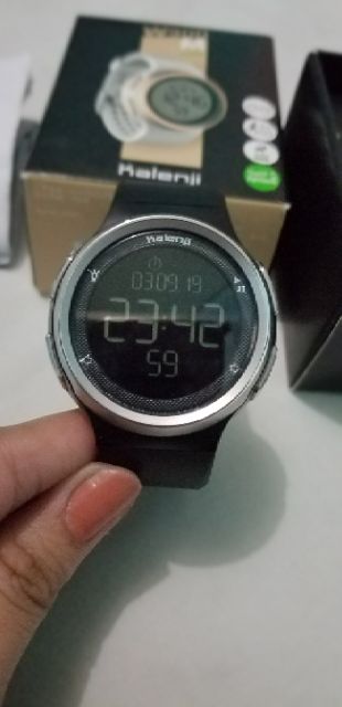 kalenji watch manual