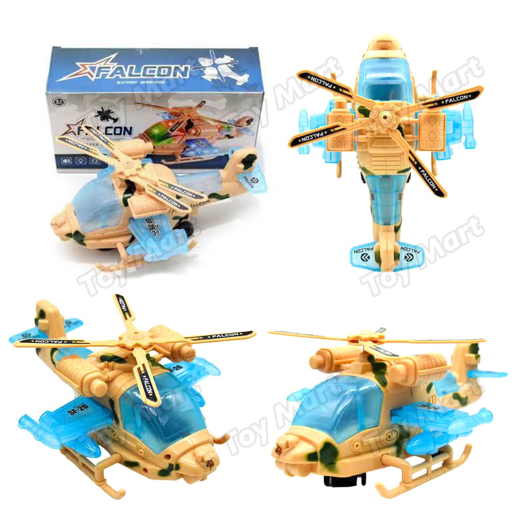 chopper helicopter toy