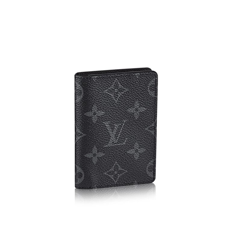 Louis Vuitton ( LV ) Monogram Card Holder Passport Holder Mens ...