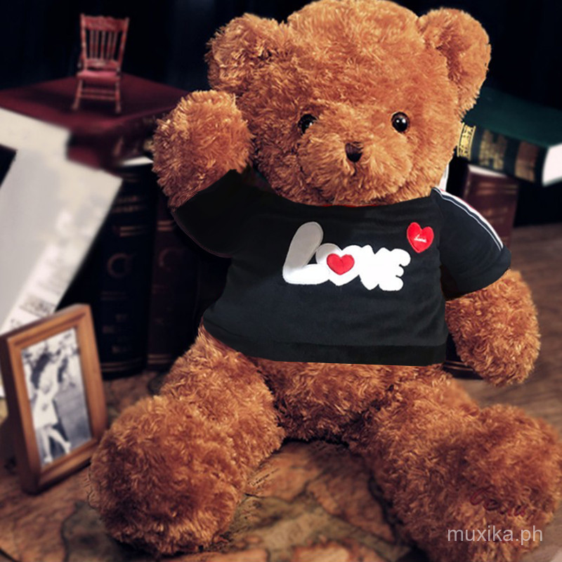 big huggable teddy bear
