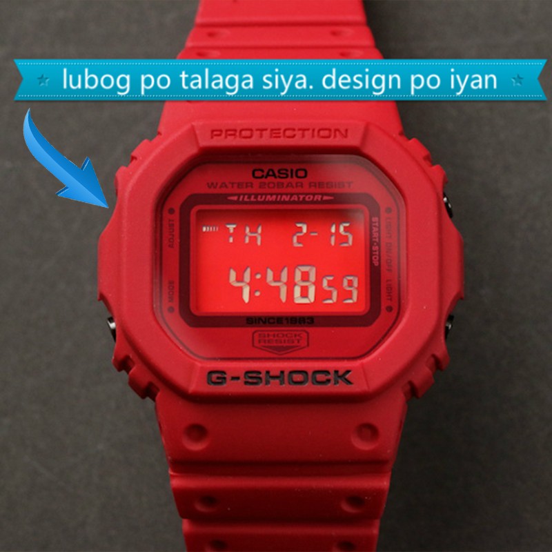 fake g shock amazon