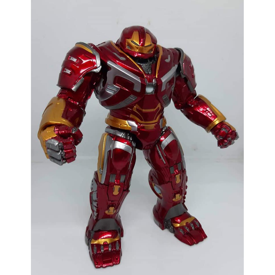 zd toys hulkbuster