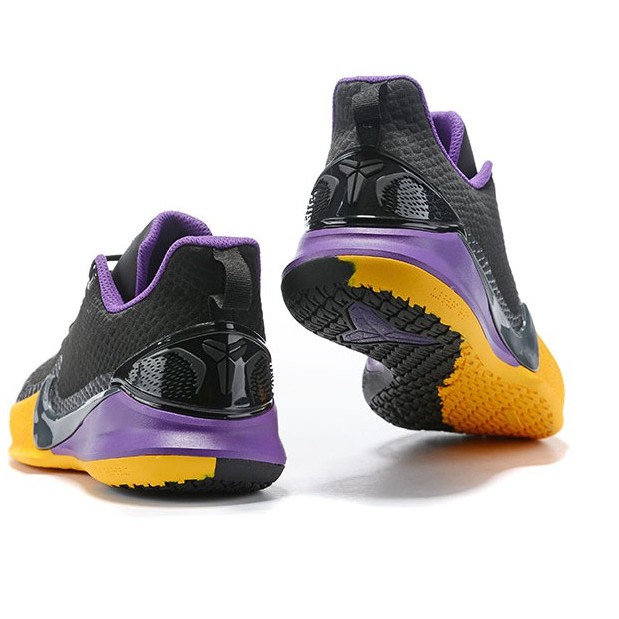 mamba focus black violet