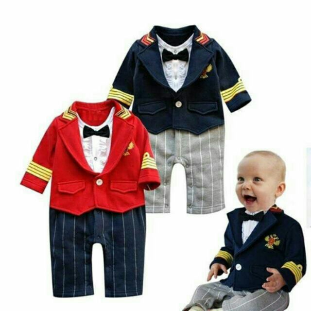 baby prince suit