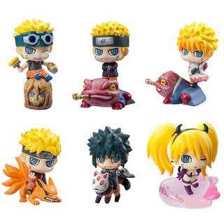 naruto small figures