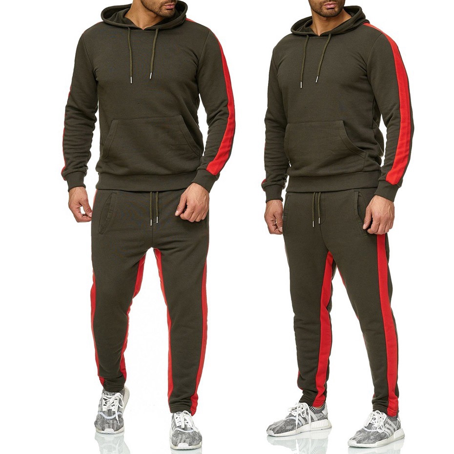 jogging sweater