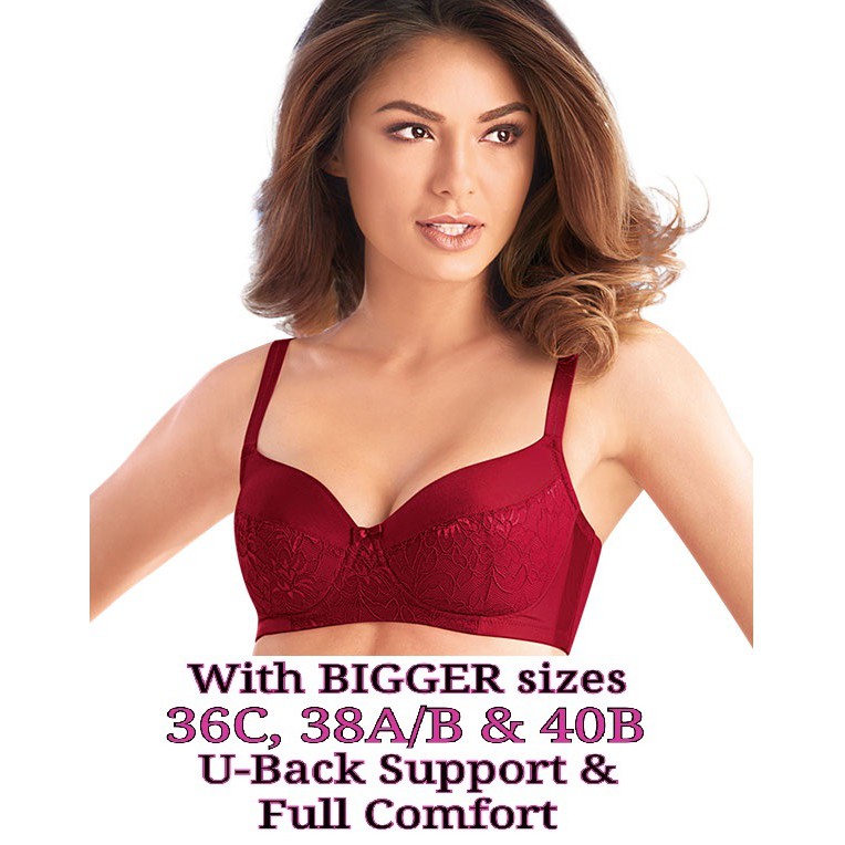 bra for bigger sizes
