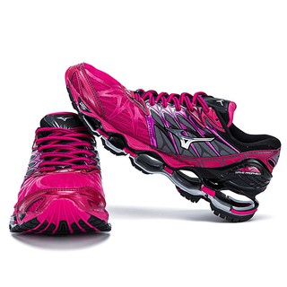 mizuno wave prophecy 5 uomo rosa