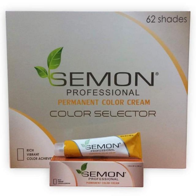 semon color chart selection shopee philippines