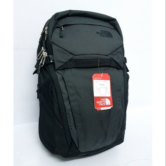 the north face router 2018