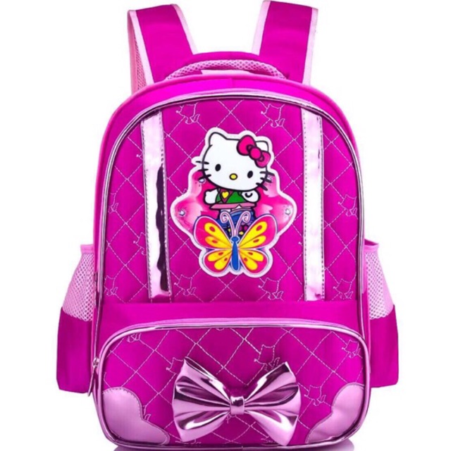 kitty bags for girls