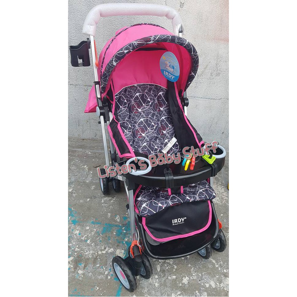 irdy stroller