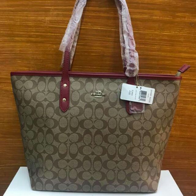 coach bag shopee