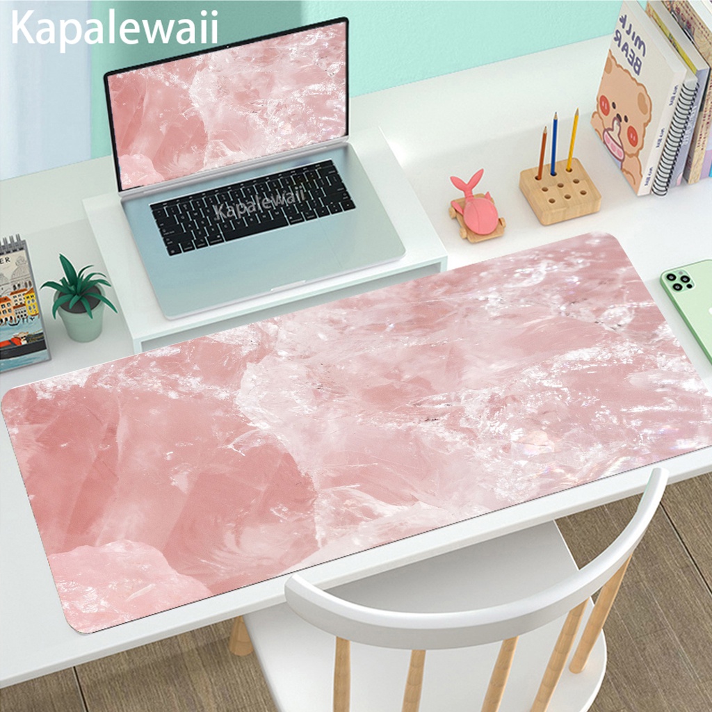 Marble Mouse Pad Gaming Computer Game Mousepad Keyboard Gamer Republic